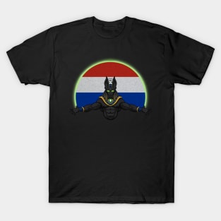 Anubis Paraguay T-Shirt